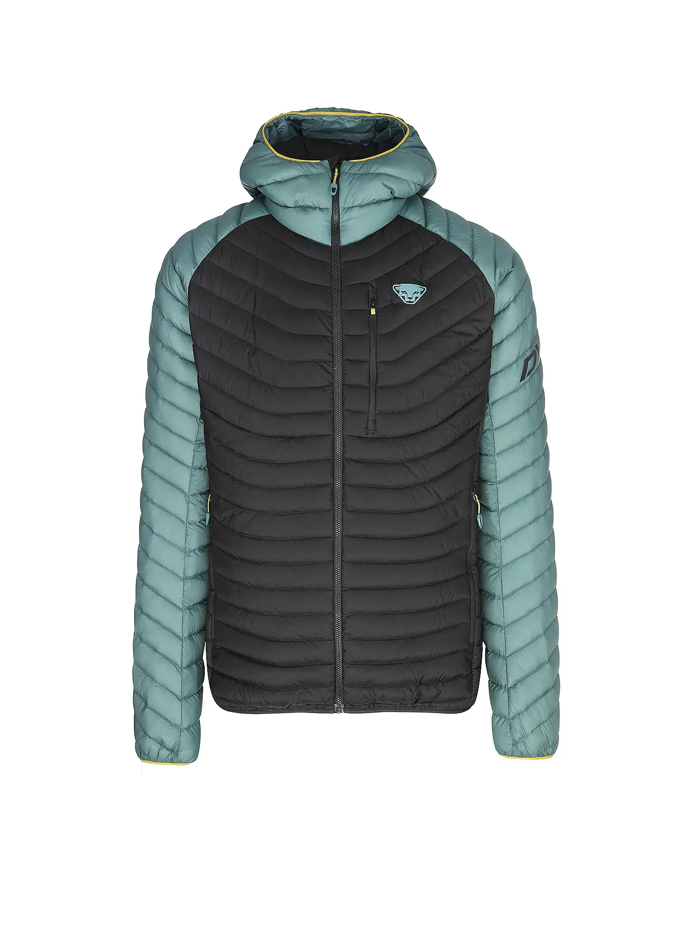 DYNAFIT | Herren Touren Isojacke Radical Down RDS Hoodie | hellblau